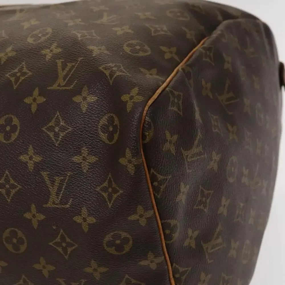 LOUIS VUITTON Monogram Keepall 60 Boston Bag M41422